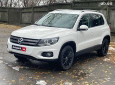 Продаж вживаних Volkswagen Tiguan 2013 року - купити на Автобазарі