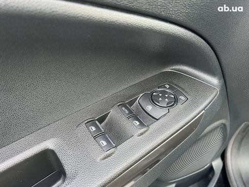 Ford EcoSport 2019 черный - фото 15