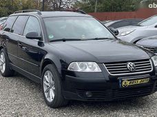 Продаж вживаних Volkswagen Passat 2004 року в Коломиї - купити на Автобазарі