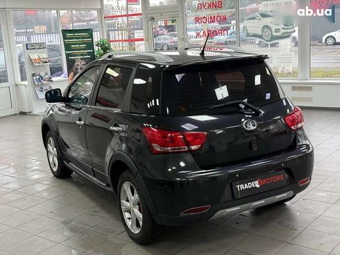 Great Wall haval m4 2013 - фото 14