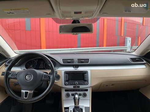 Volkswagen Passat CC 2015 - фото 13