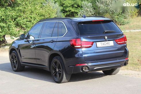 BMW X5 2014 - фото 14