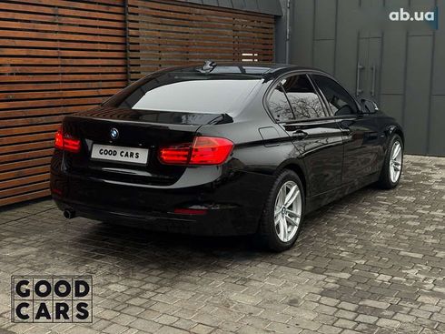 BMW 3 серия 2014 - фото 4