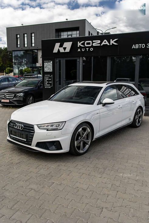 Audi A4 2019 - фото 3