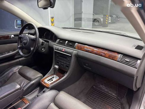 Audi a6 allroad 2003 - фото 19