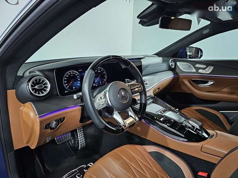 Mercedes-Benz AMG GT 4 2020 - фото 25