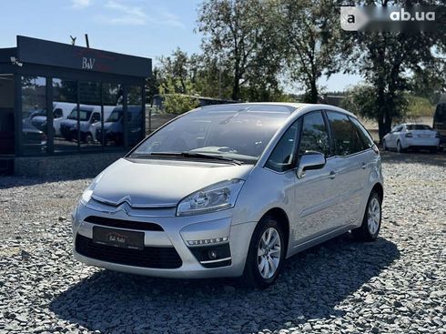 Citroёn C4 Picasso 2011 - фото 4