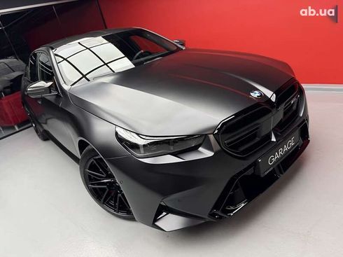 BMW M5 2025 - фото 14