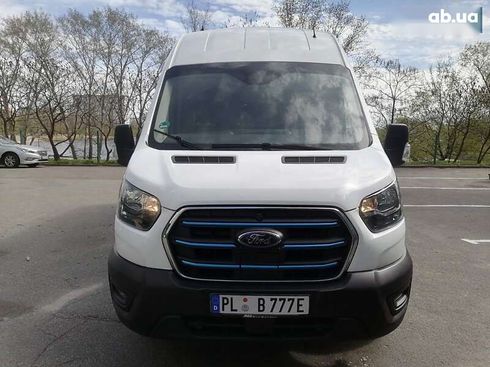 Ford Transit-E 2022 - фото 21