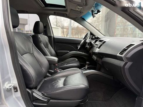 Mitsubishi Outlander 2007 - фото 12