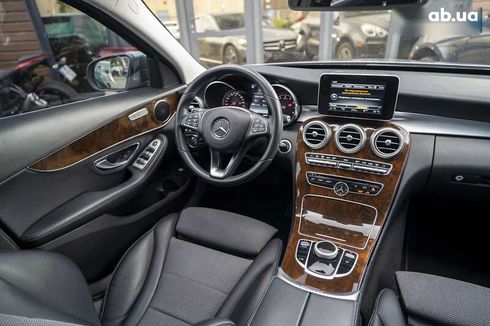 Mercedes-Benz C-Класс 2017 - фото 21