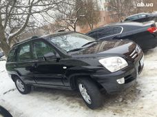 Продаж вживаних Kia Sportage 2006 року - купити на Автобазарі