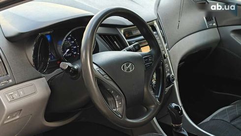 Hyundai Sonata 2014 - фото 15