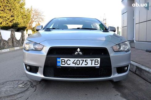 Mitsubishi Lancer 2011 - фото 2