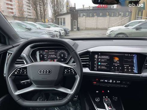 Audi Q4 e-tron 2024 - фото 16