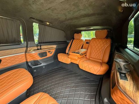 Mercedes-Benz V-Класс 2021 - фото 12