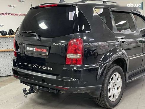 SsangYong Rexton 2008 - фото 10