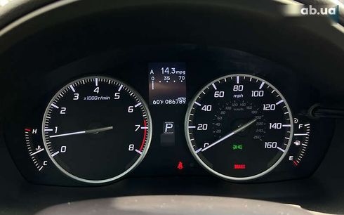 Acura ILX 2014 - фото 10