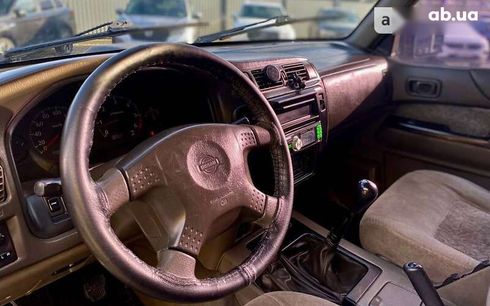 Nissan Patrol 1999 - фото 12