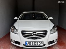 Продаж вживаних Opel Insignia Sports Tourer в Дніпропетровській області - купити на Автобазарі