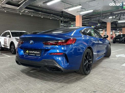 BMW 8 серия 2019 - фото 6