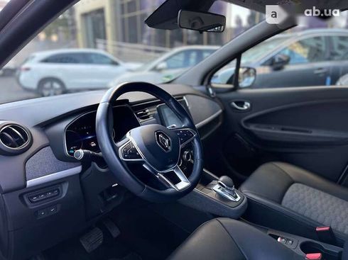 Renault Zoe 2020 - фото 10