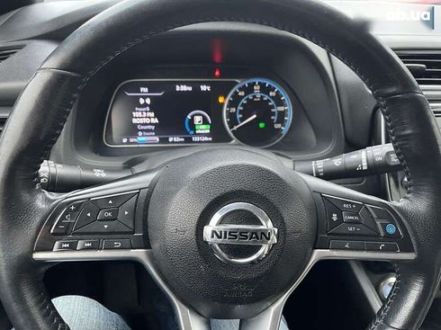 Nissan Leaf 2018 - фото 22