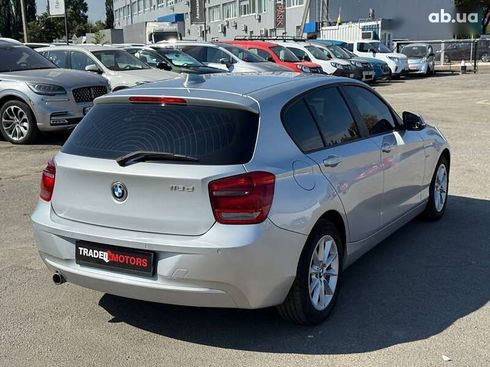 BMW 1 серия 2013 - фото 13