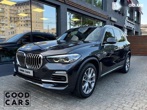 BMW X5 2019 - фото 2