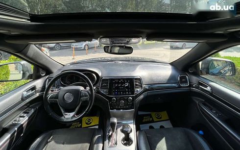 Jeep Grand Cherokee 2021 - фото 11