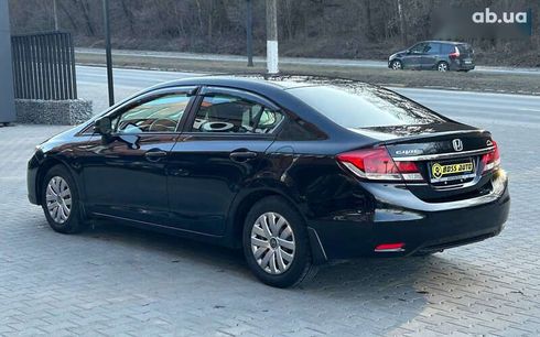 Honda Civic 2013 - фото 4