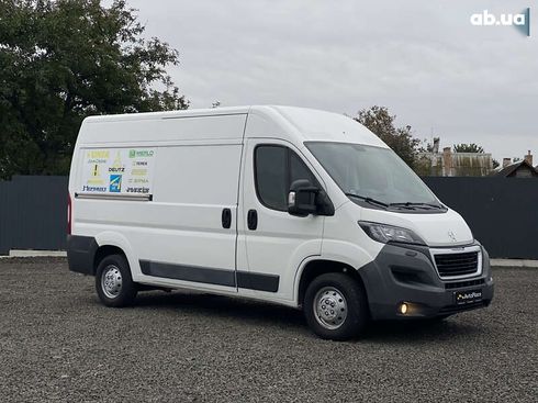 Peugeot Boxer 2014 - фото 3