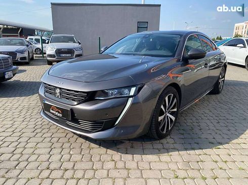 Peugeot 508 2019 - фото 3