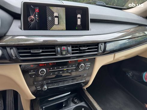 BMW X5 2016 белый - фото 29
