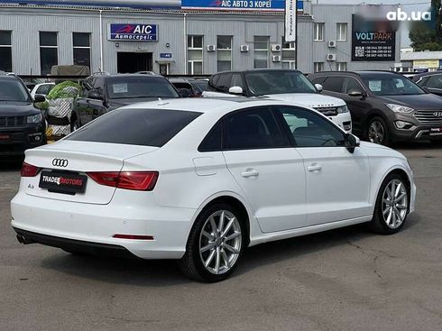 Audi A3 2015 - фото 13