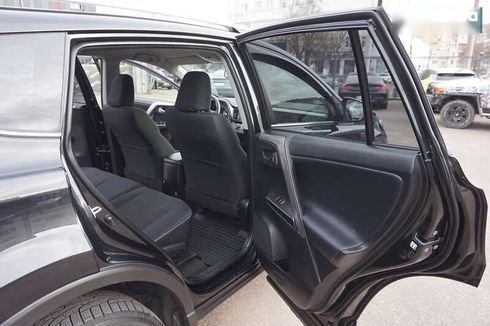 Toyota RAV4 2016 - фото 20