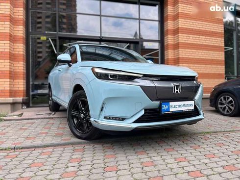 Honda eNP1 2024 - фото 22
