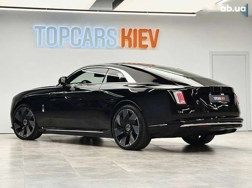 Rolls-Royce Spectre 2025 - фото 14