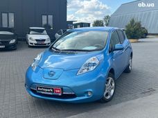 Продажа б/у седан Nissan Leaf - купить на Автобазаре