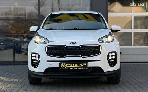 Kia Sportage 2018 - фото 2