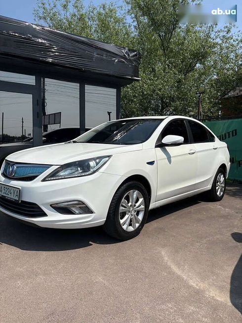 Changan Eado 2017 - фото 8