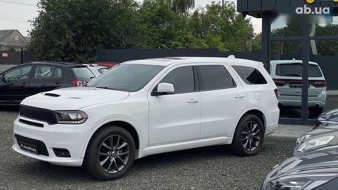 Dodge Durango 2017 - фото 12