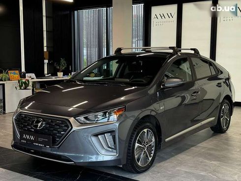 Hyundai Ioniq 2020 - фото 7