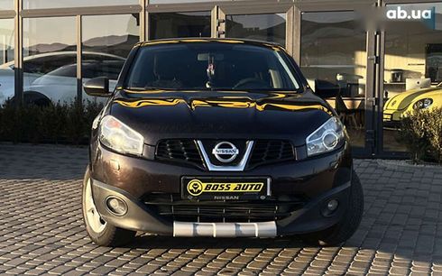 Nissan Qashqai 2013 - фото 2