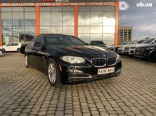 Продажа б/у BMW 5 серия 2013 года - купить на Автобазаре