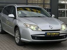 Продаж вживаних Renault Laguna в Івано-Франківській області - купити на Автобазарі