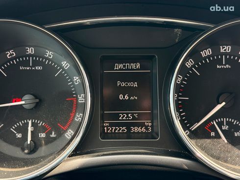 Skoda Superb 2013 черный - фото 16