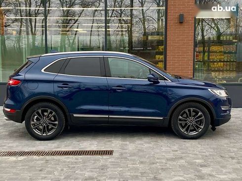 Lincoln MKC 2014 - фото 15