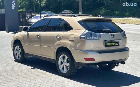 Lexus RX 2007 - фото 4