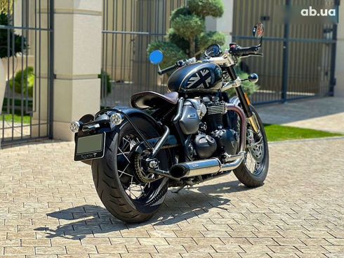 Triumph Bonneville 2020 - фото 7